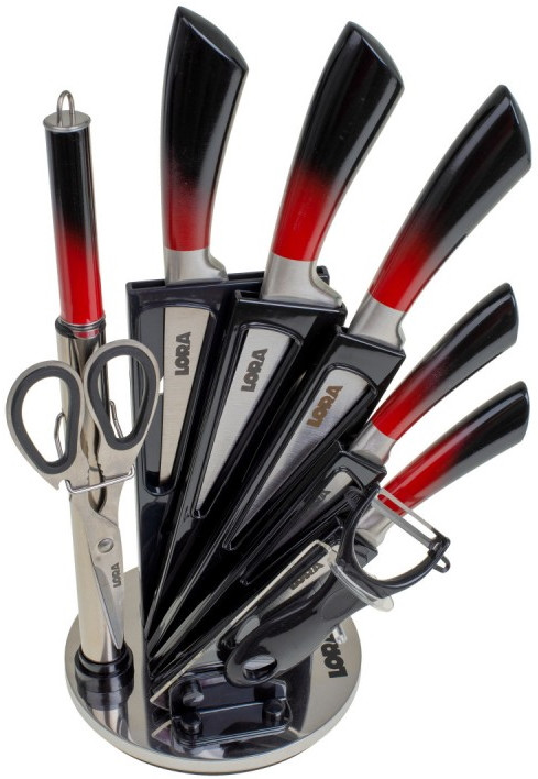 Набор ножей LORA NS41SETKN