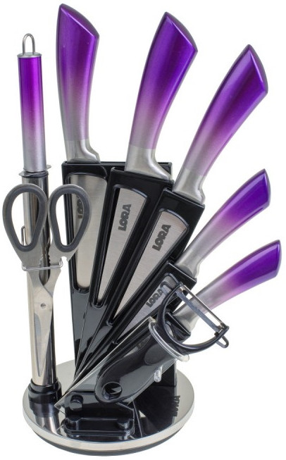 Набор ножей LORA NS43SETKN