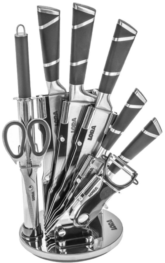 Набор ножей LORA NS27SETKN