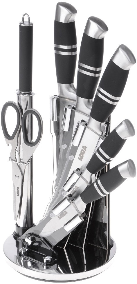 Набор ножей LORA NS24SETKN