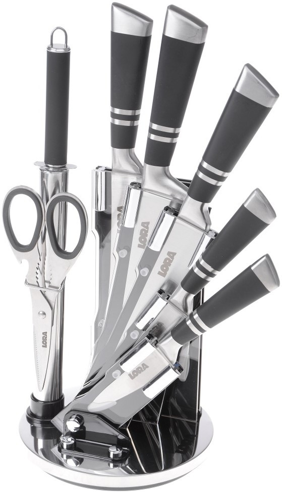 Набор ножей LORA NS23SETKN
