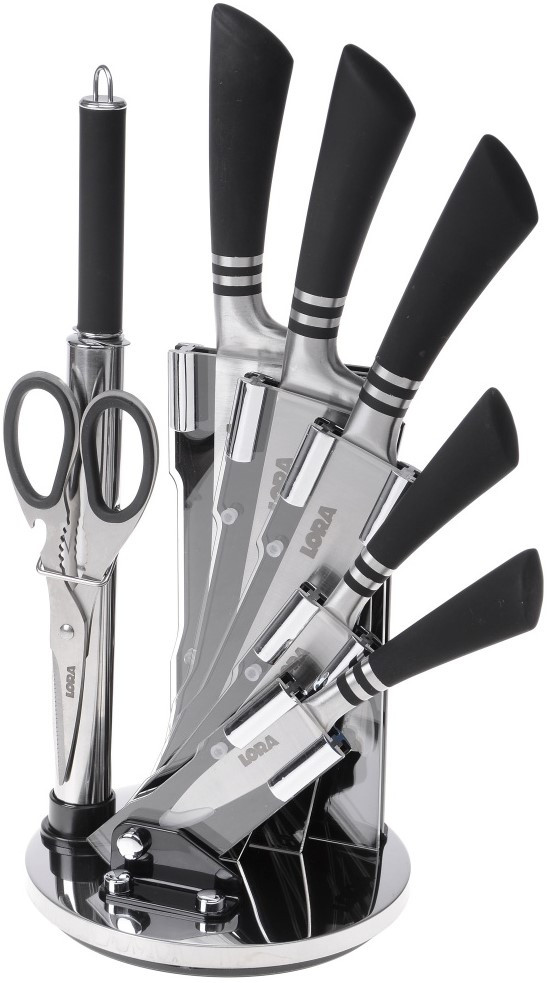 Набор ножей LORA NS21SETKN