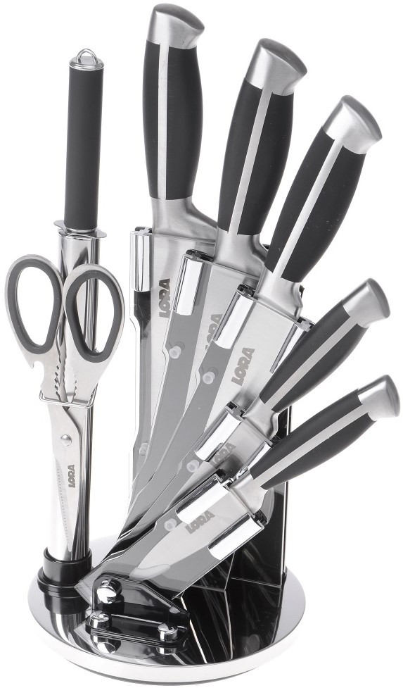 Набор ножей LORA NS22SETKN