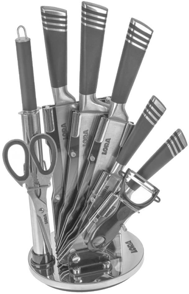 Набор ножей LORA NS26SETKN