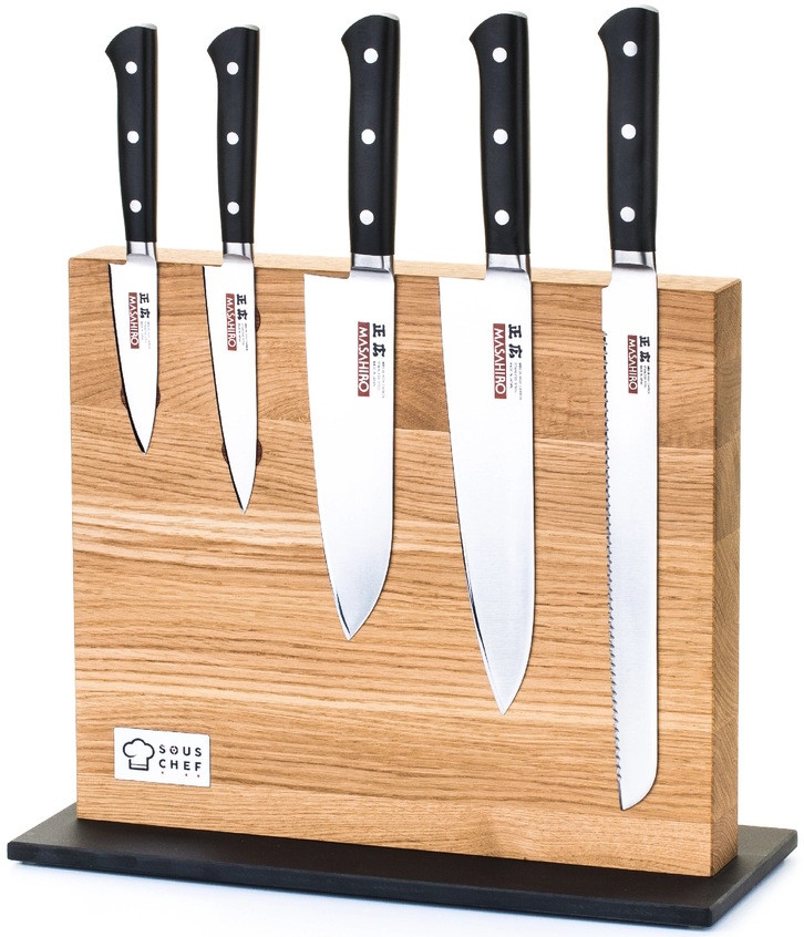 Набор ножей MASAHIRO MV-H SSB_MVH_6