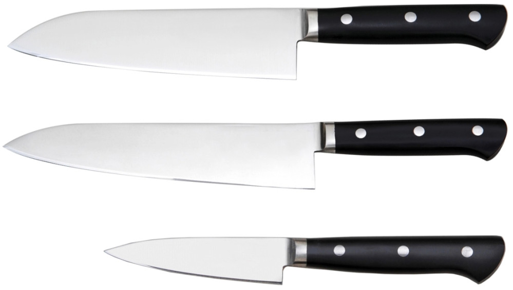 Набор ножей MASAHIRO MV-H 149_112301