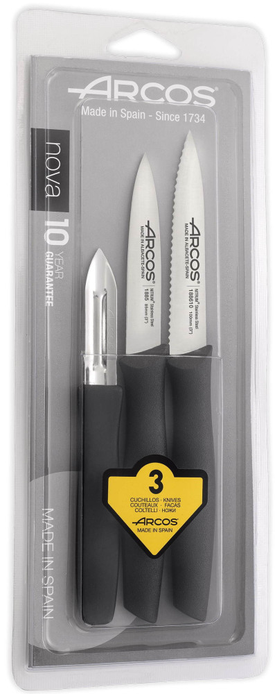 Набор ножей Arcos Nova 189700