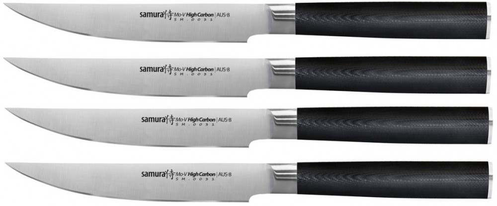 Набор ножей SAMURA Mo-V SM-0031S