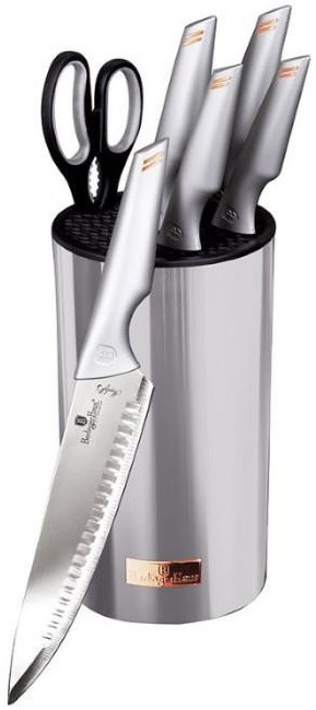 Набор ножей Berlinger Haus Moonlight BH-2795