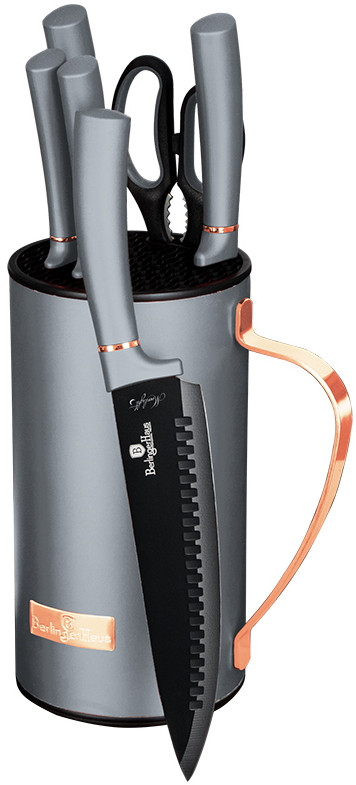 Набор ножей Berlinger Haus Moonlight BH-2579