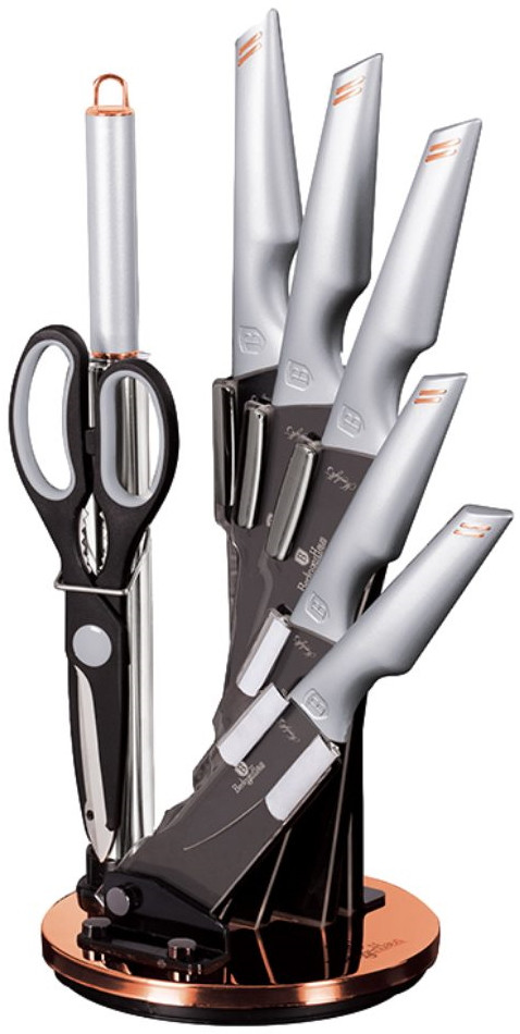 Набор ножей Berlinger Haus Moonlight BH-2588