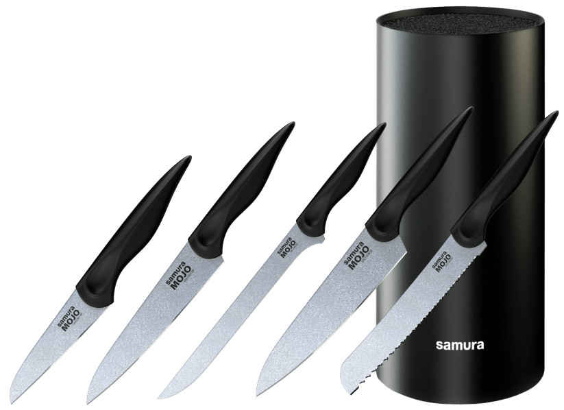 Набір ножів SAMURA Mojo SMJ-06B