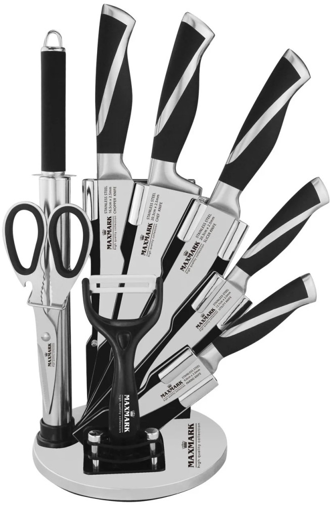 Набір ножів Maxmark MK-K08