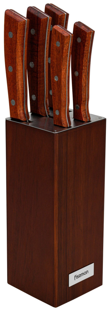 Набор ножей Fissman Maximus 2774