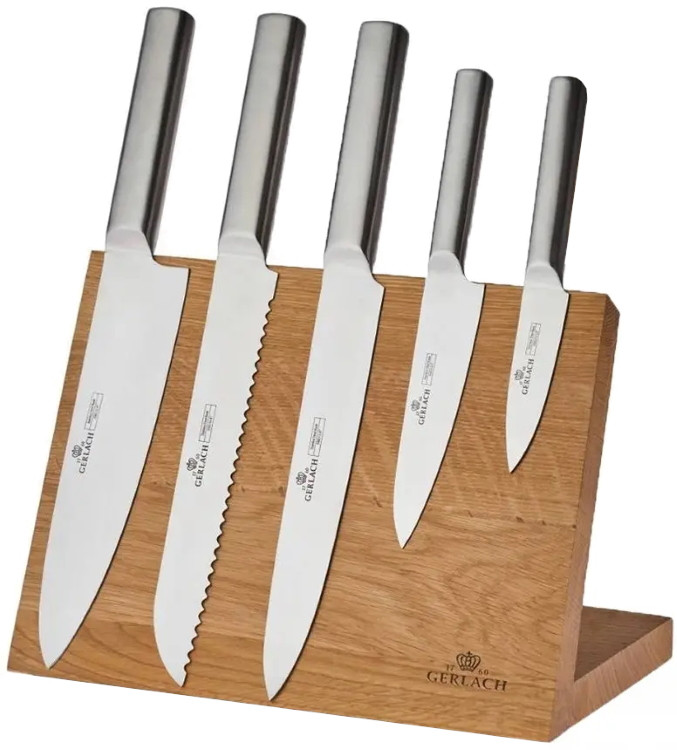 Набор ножей GERLACH Magnetic 505995