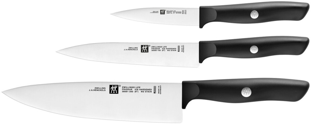 Набор ножей Zwilling Life 38590-003
