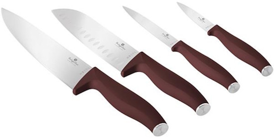 Набор ножей Berlinger Haus Leonardo BH-2958