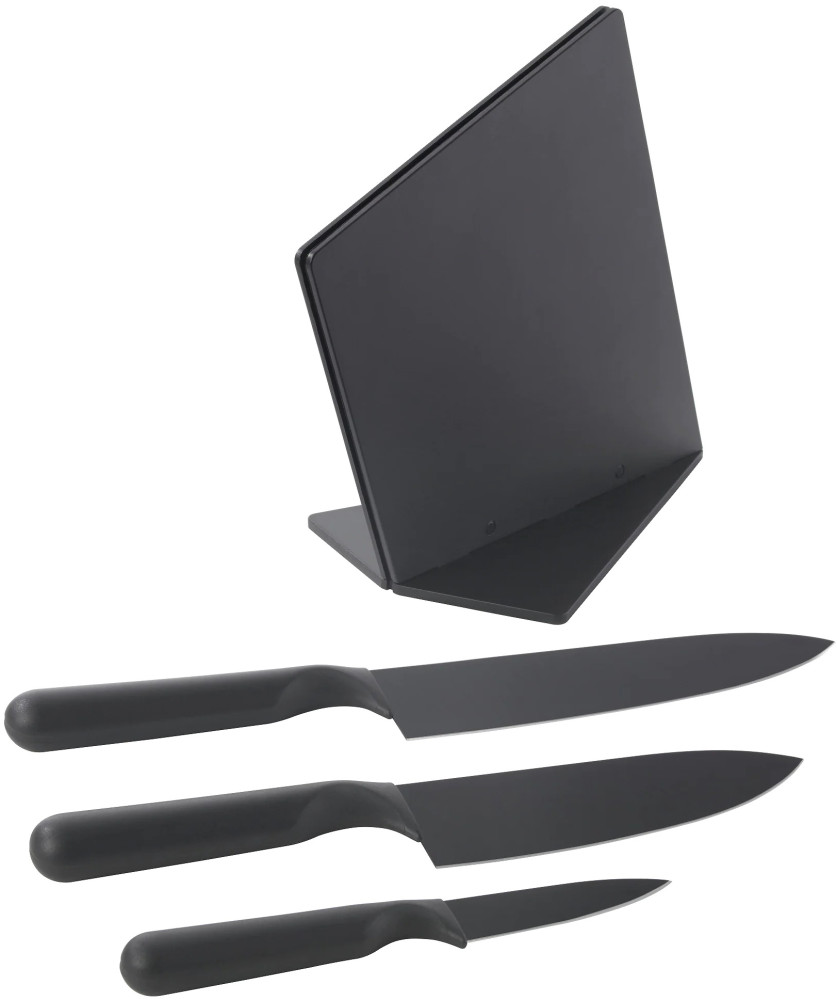 Набор ножей IKEA Jamfora 603.494.79