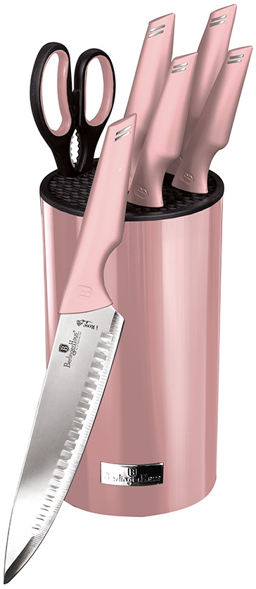 Набор ножей Berlinger Haus I-Rose BH-2797