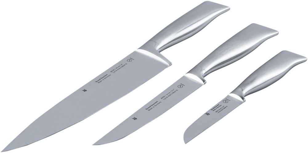 Набір ножів WMF Grand Gourmet 18.9493.9992