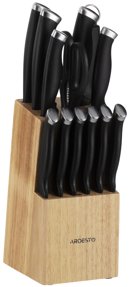 Набор ножей Ardesto Gemini Gourmet AR2114SW