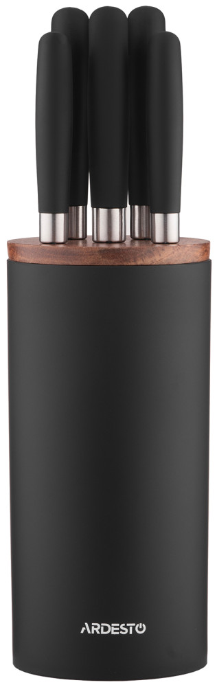 Набор ножей Ardesto Gemini AR2105BL