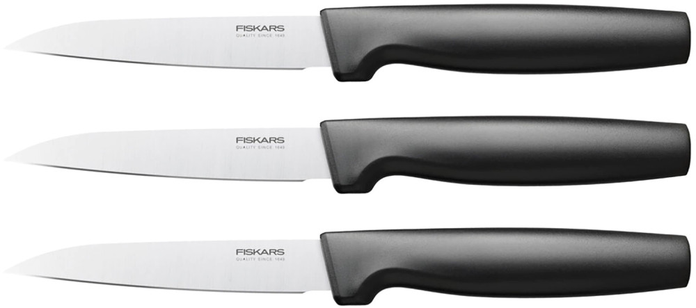Набор ножей Fiskars Functional Form 1057563