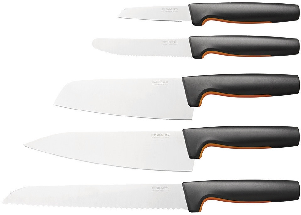 Набор ножей Fiskars Functional Form 1057558