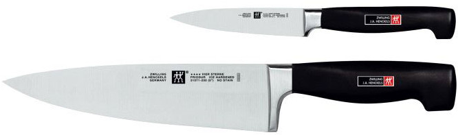 Набор ножей Zwilling Four Star 35175-000