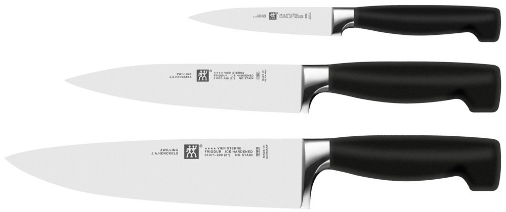 Набор ножей Zwilling Four Star 35048-000
