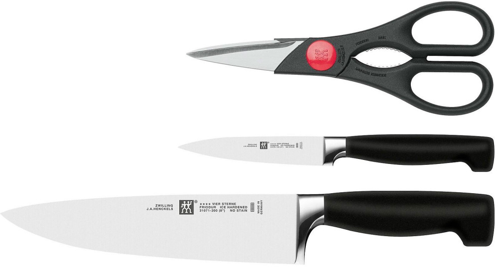 Набор ножей Zwilling Four Star 35055-000