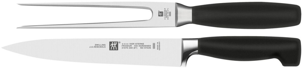 Набор ножей Zwilling Four Star 35037-000
