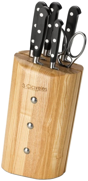 Набор ножей 3 CLAVELES Forge 01667