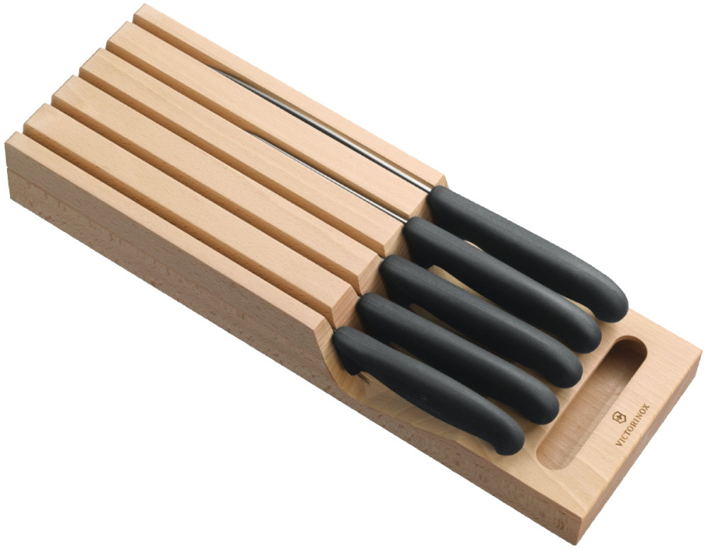 Набор ножей Victorinox Fibrox 5.1143.5