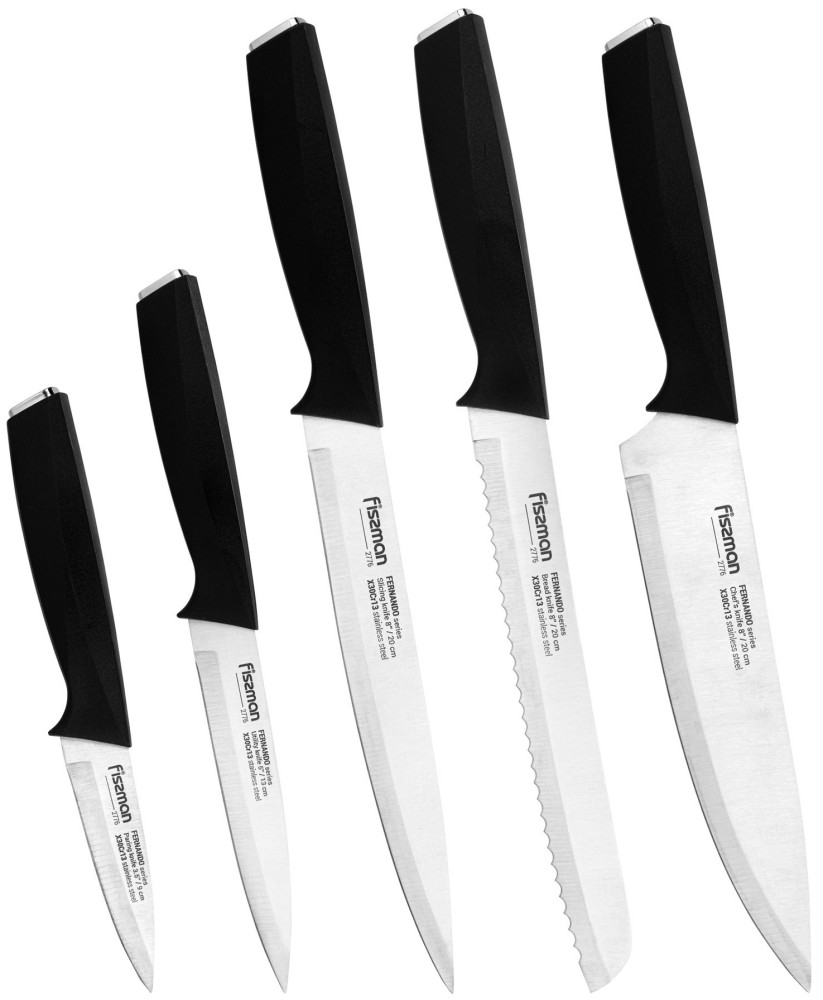 Набор ножей Fissman Fernando 2776