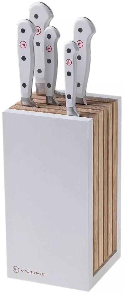 Набор ножей Wusthof Classic White 1090270501