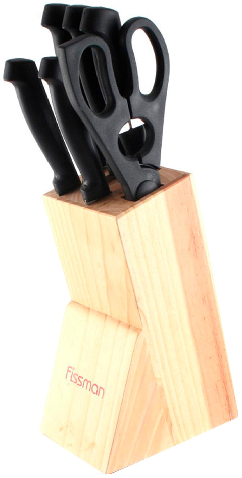 Набор ножей Fissman Centrum 2611