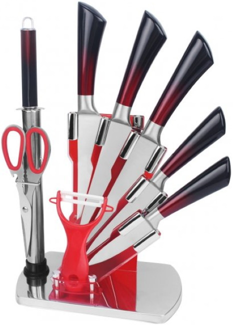 Набір ножів Con Brio CB-7075