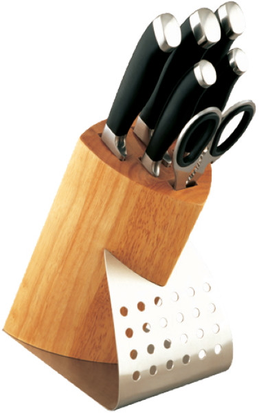 Набор ножей Vinzer Canvas 50107