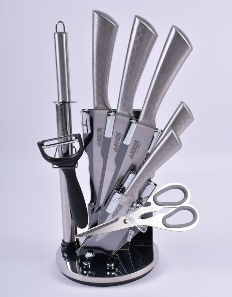 Набор ножей Benson BN-415