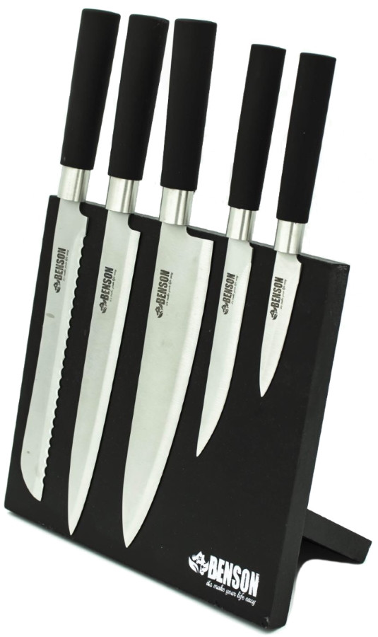Набор ножей Benson BN-408