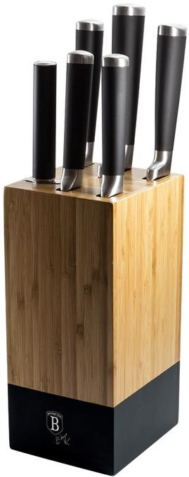 Набор ножей Berlinger Haus Black Royal BH-2424