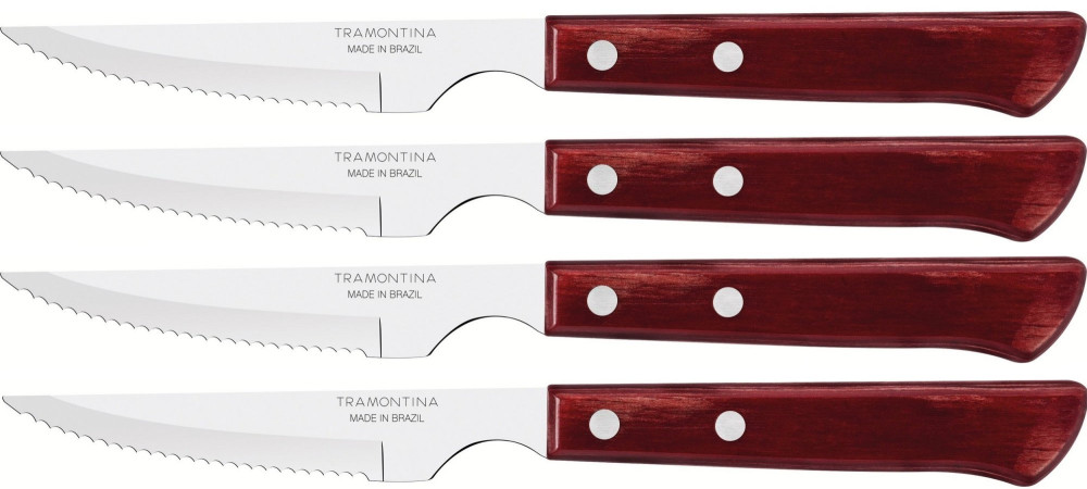 Набор ножей Tramontina Barbecue 21109/674