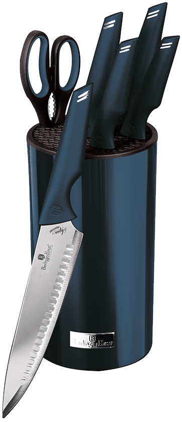 Набор ножей Berlinger Haus Aquamarine BH-2791