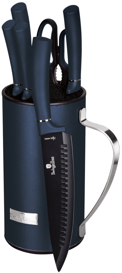 Набор ножей Berlinger Haus Aquamarine BH-2581
