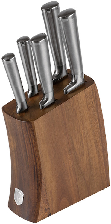 Набор ножей Berlinger Haus Anthracite BH-3124