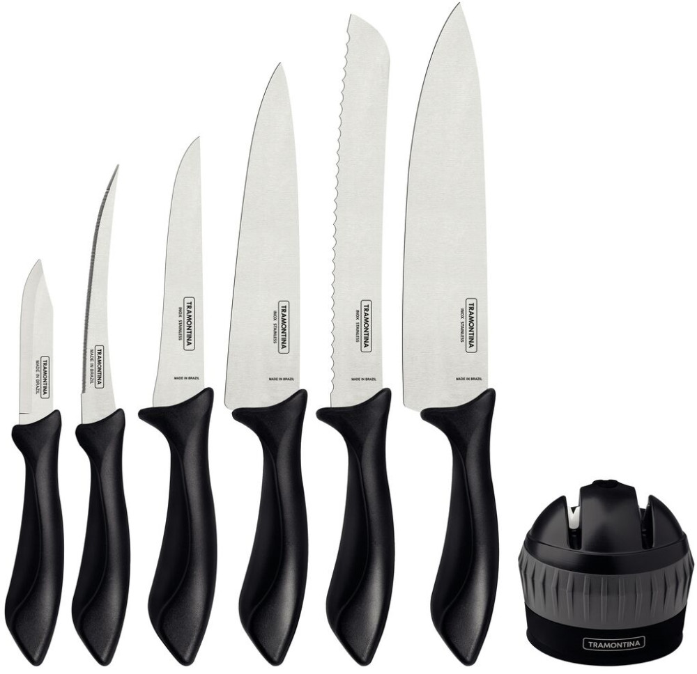Набор ножей Tramontina Affilata 23699/060
