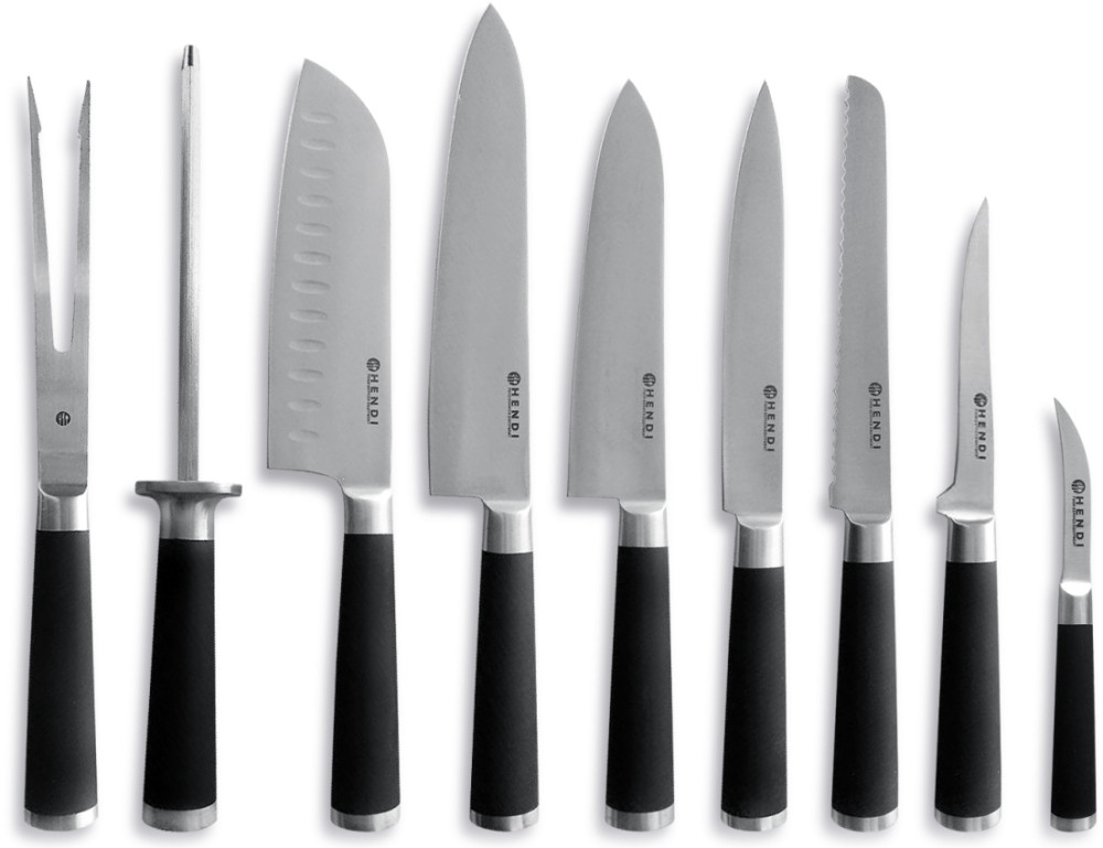 Набір ножів Hendi 975770