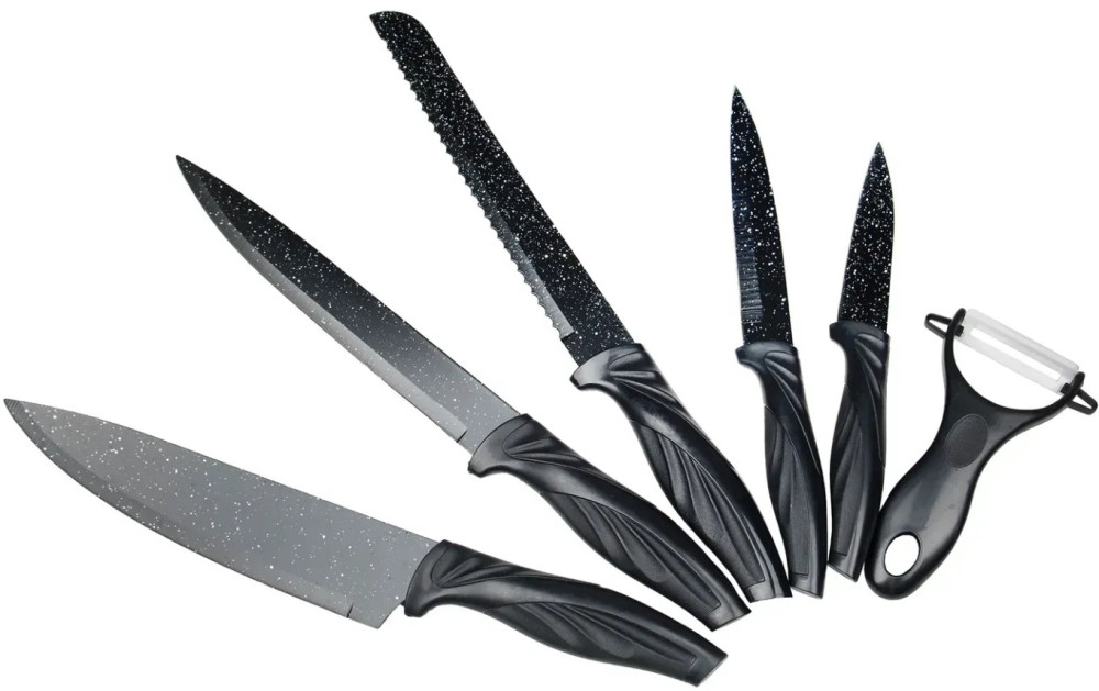 Набір ножів Supretto 5563