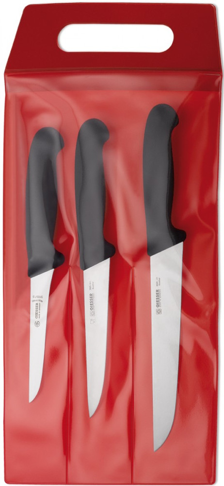 Набор ножей Giesser 3555